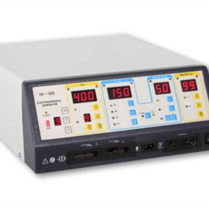 Electrosurgical generator