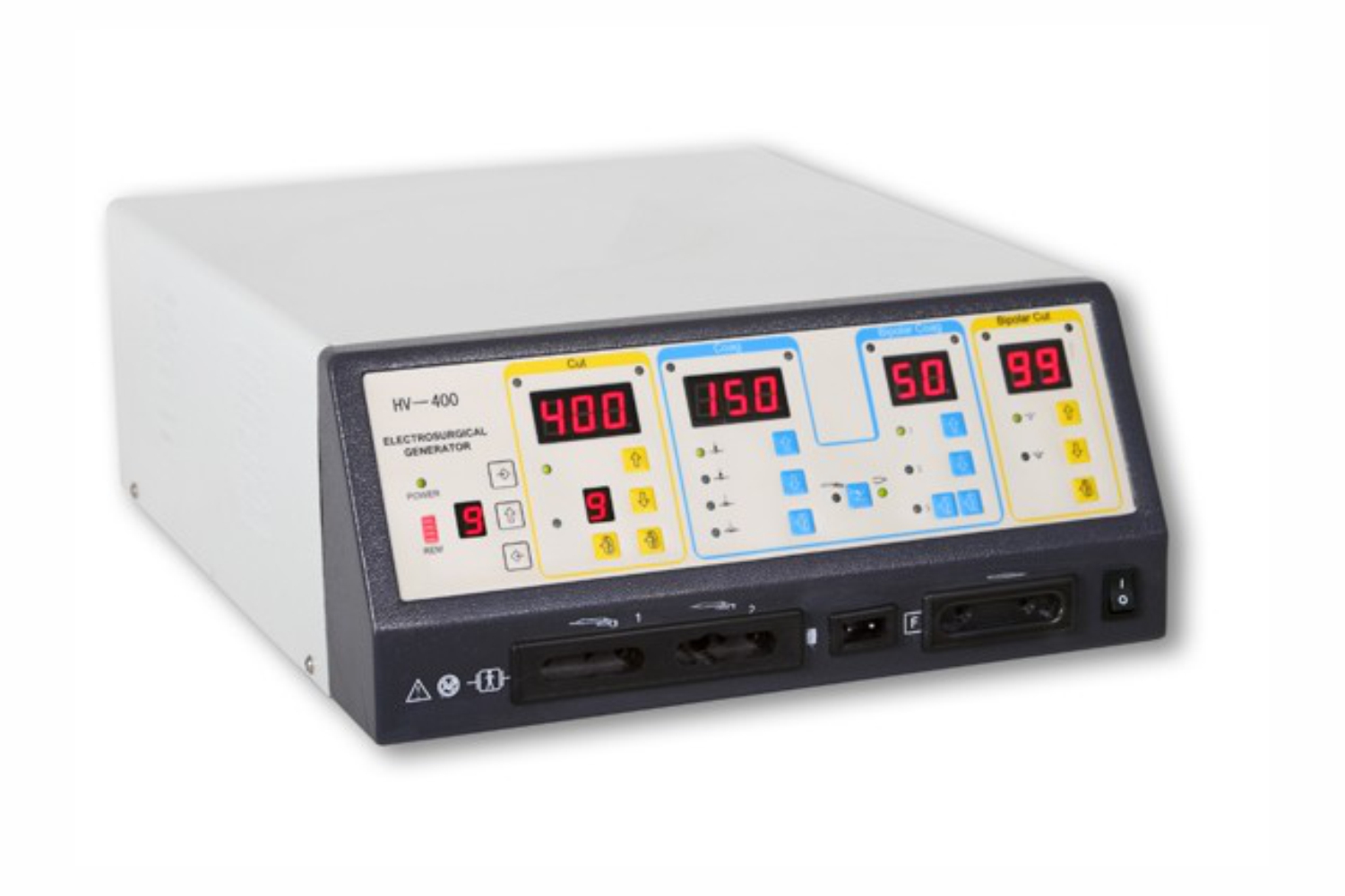 Electrosurgical generator